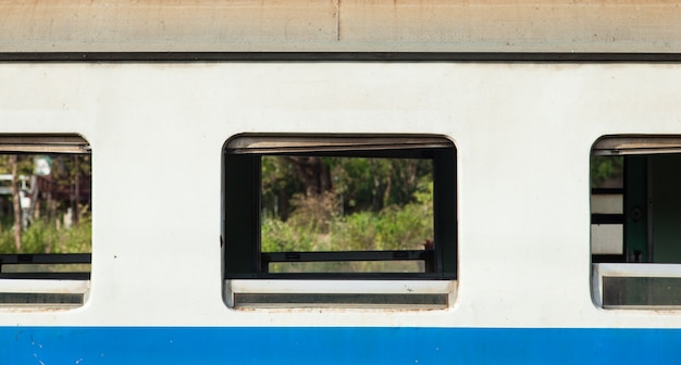 Cabine De Train.