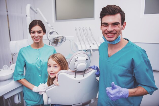 Cabinet de dentiste professionnel