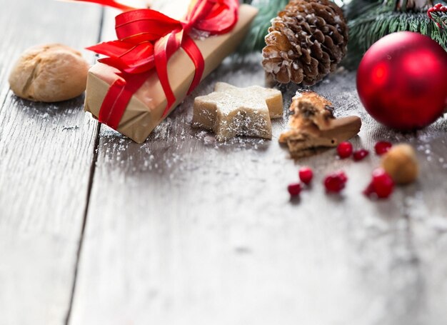 Cadeaux de Noël et friandises insolites