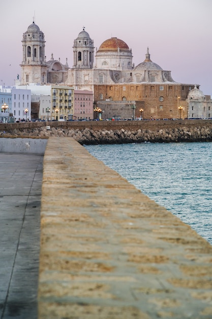 Cadix, la cathédrale