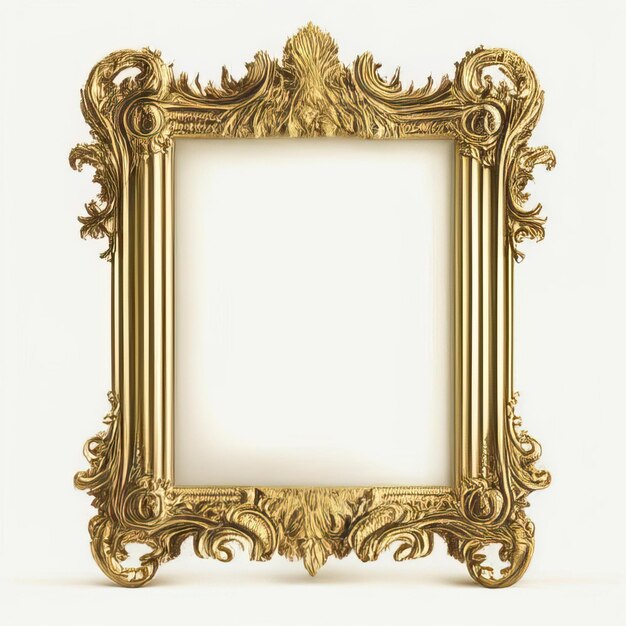 cadre gothique or ornement vintage ornement orné cadre ornement cadre décoratif cadre orné