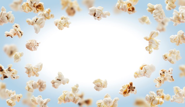 Cadre de pop-corn