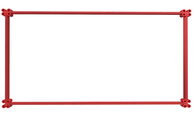 Cadre rouge créatif design graphique modèle abstrait nouvel an chinois traditionnel bannière symbole décoration ornement culture asiatique zodiaque célébration festival japon hongkong rétro vintage vacances