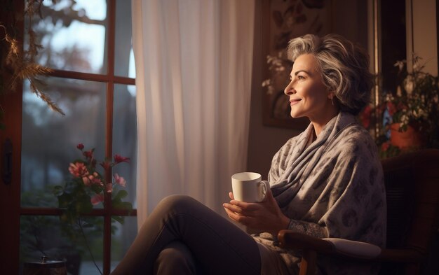 Un café confortable et délicieux