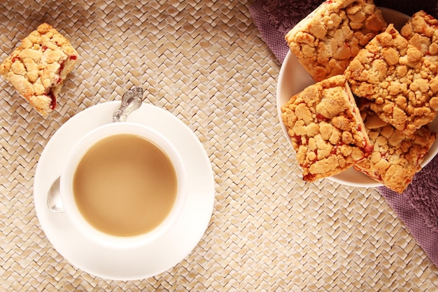 Café et Cookies