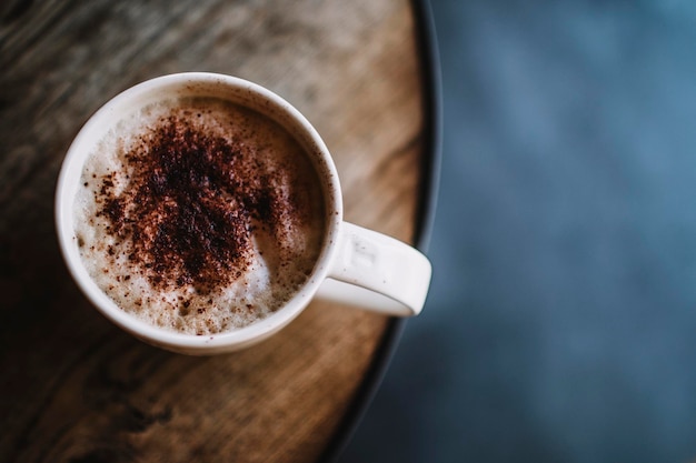 Le café du matin