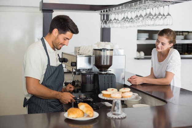 Café-restaurant