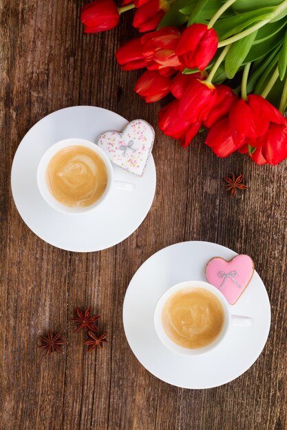 Café Saint Valentin