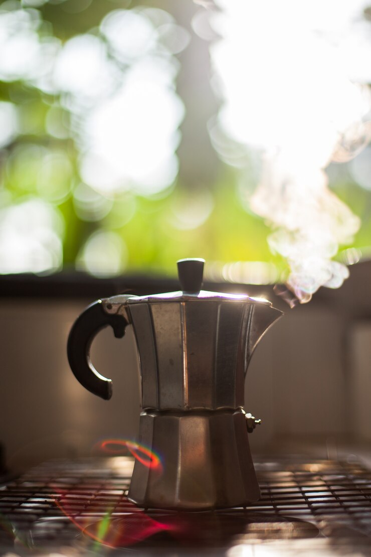 cafetière moka