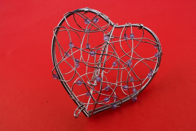 Cage coeur