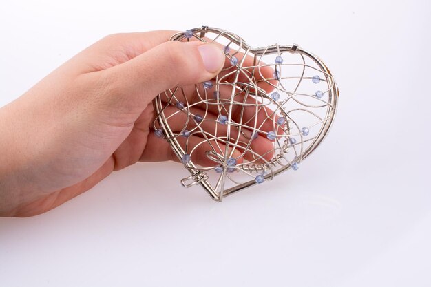 Cage coeur