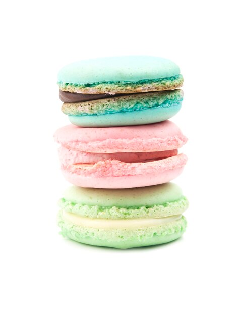 Cake Macaron