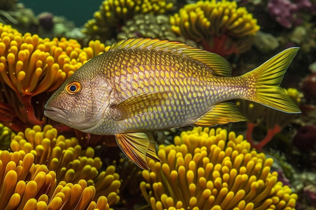 Des calamars fascinants qui changent de couleur