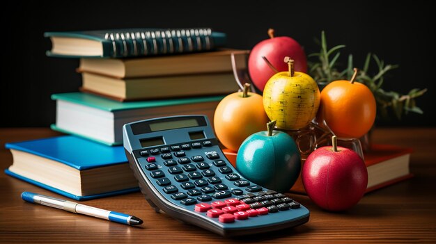 Calculateur de calcul de l'éducation