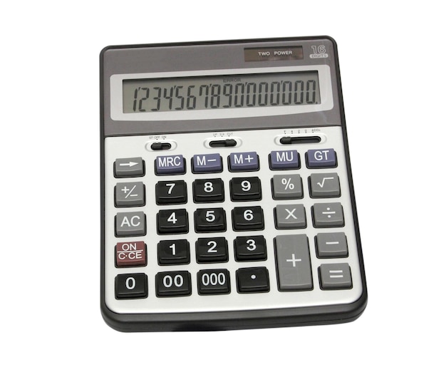 Calculatrice