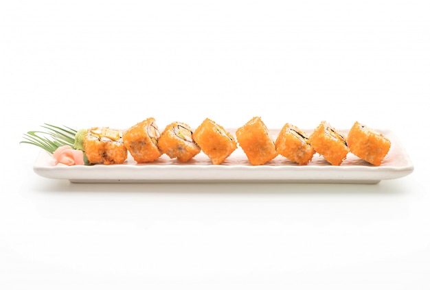 california sushi roll - style de cuisine japonaise