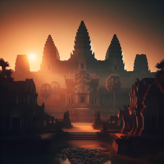 Le Cambodge