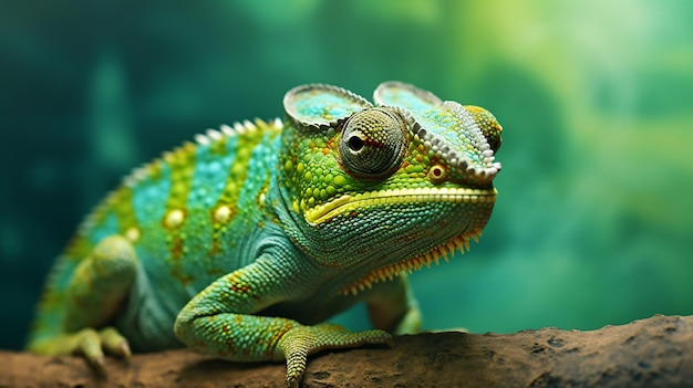 Caméléon