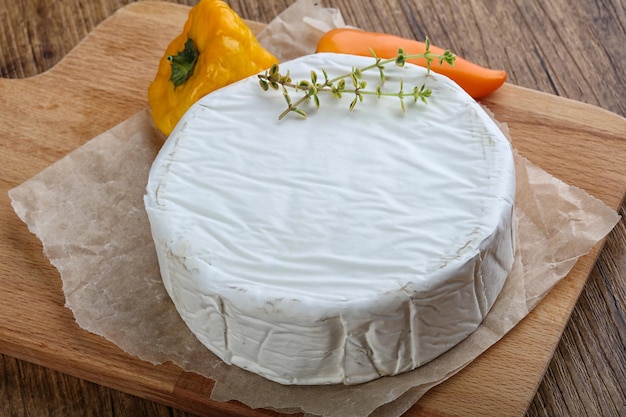 le camembert