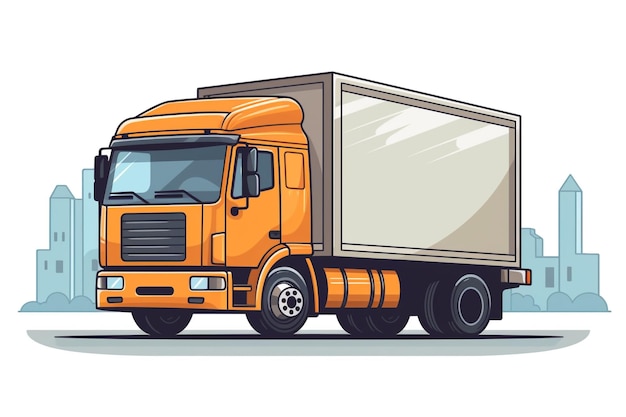 Camion de crème glacée vintage au Carnaval Nostalgique Vector Revelry Vintage Gas Station Vector Journey Th