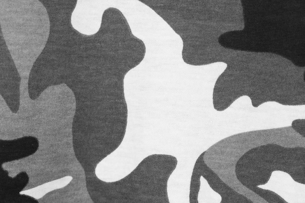 Photo camouflage motif répétitif militaire