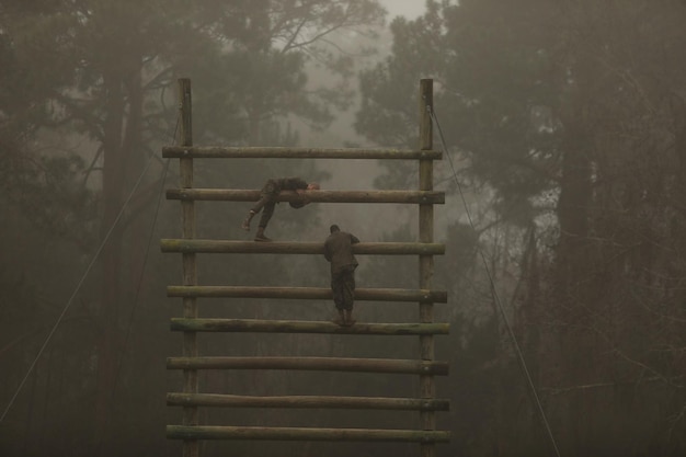 Camp d'entraînement