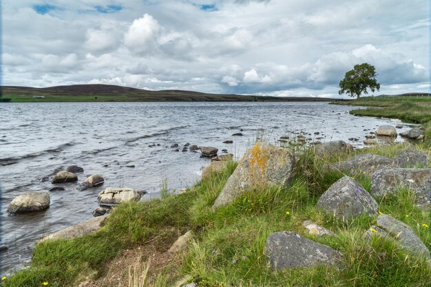 Campagne à Lochindorb