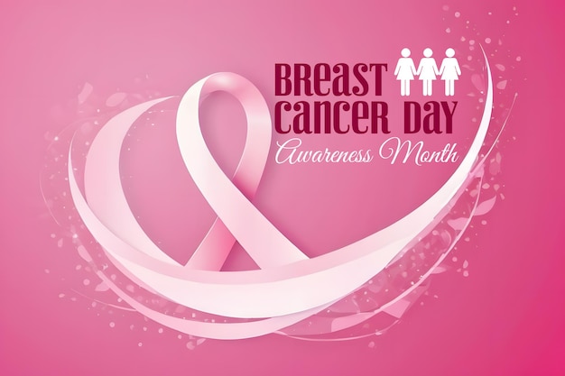 Campagne de sensibilisation au cancer du sein