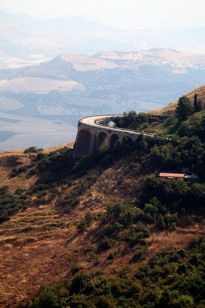 Campagne sicilienne