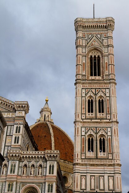 Campanile de Giotto Florence Italie