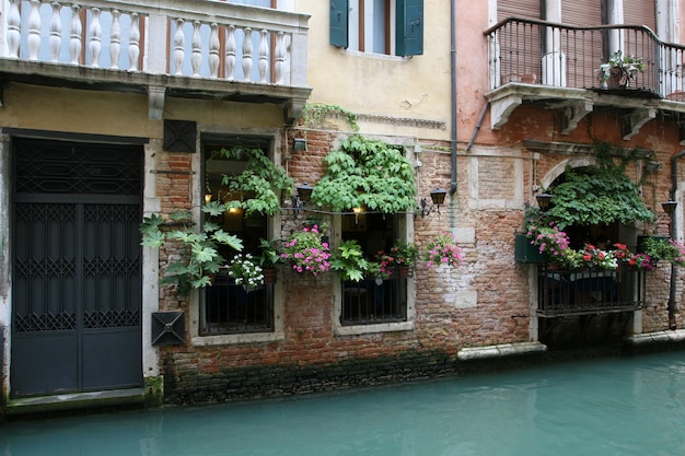 Canaux de Venise