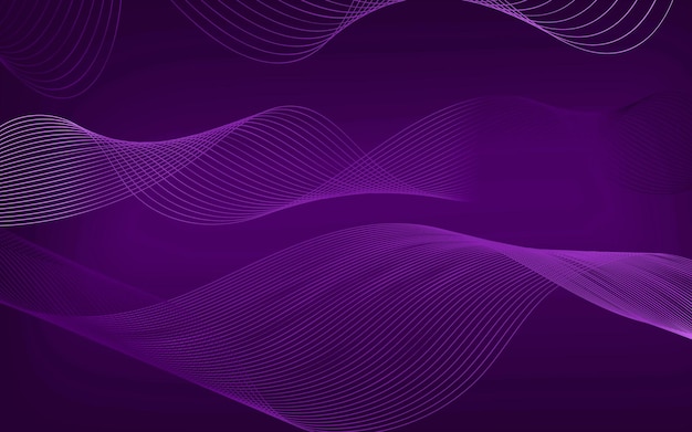 Candy Purple Abstract Création d'un décor de fond créatif
