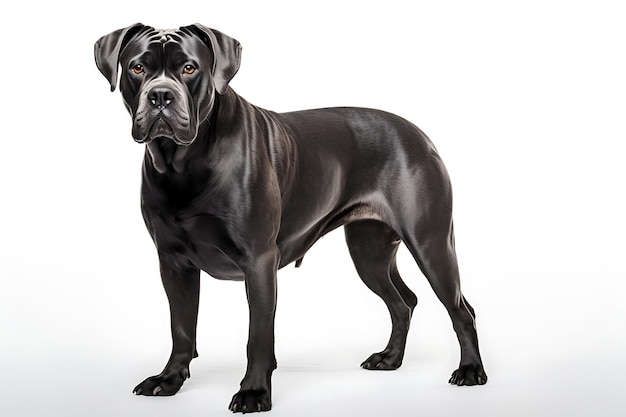 cane corso chien image réelle photo hd