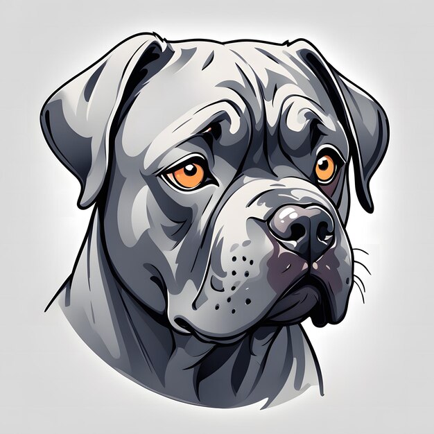 Cane Corso est une espèce de canne corse.