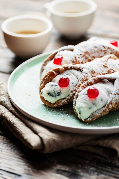 Cannolo siciliano