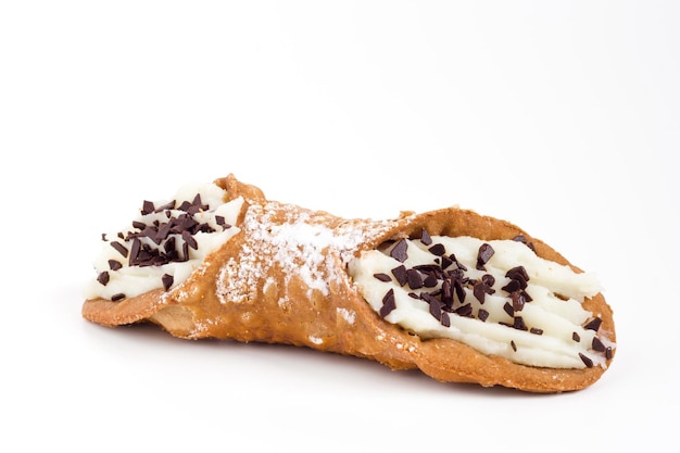 Cannolo sicilien