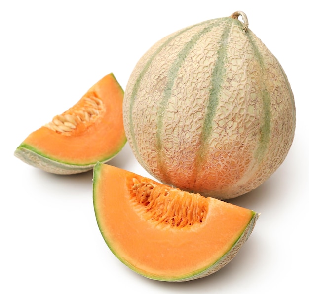 Cantaloup ou melon