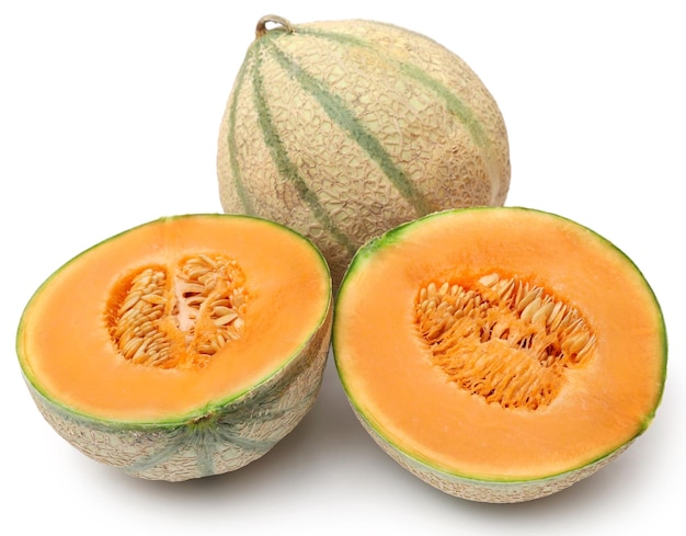 Cantaloup ou melon