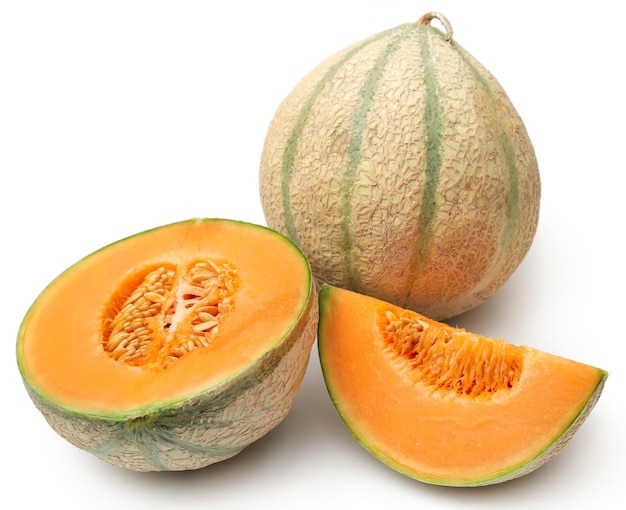 Cantaloup ou melon