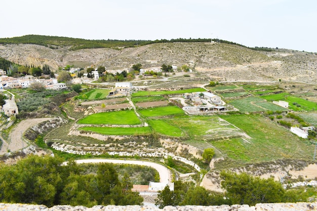 Canyon de Caravaca