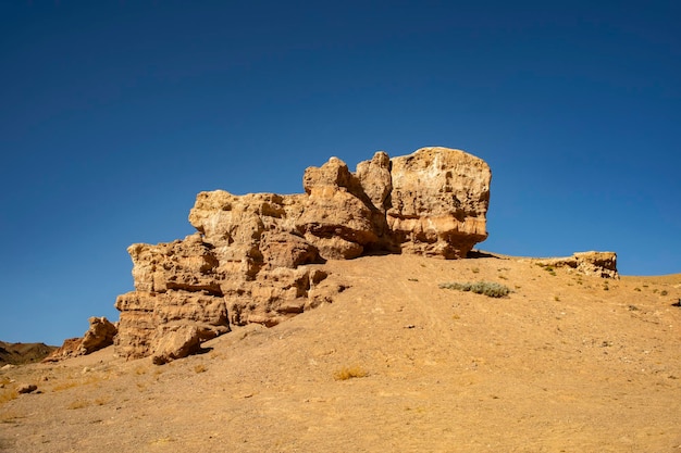 Canyon de Charyn au Kazakhstan