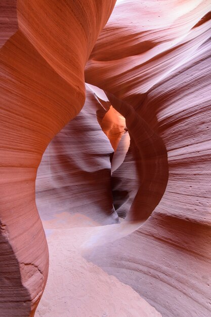 Canyon inférieur des antilopes