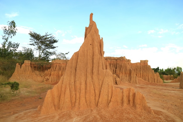 Canyon Lalu en Thaïlande