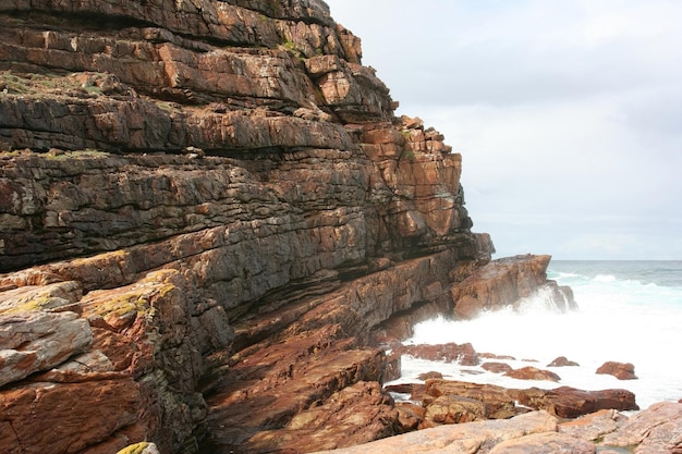 Cap Horn Afrique du Sud