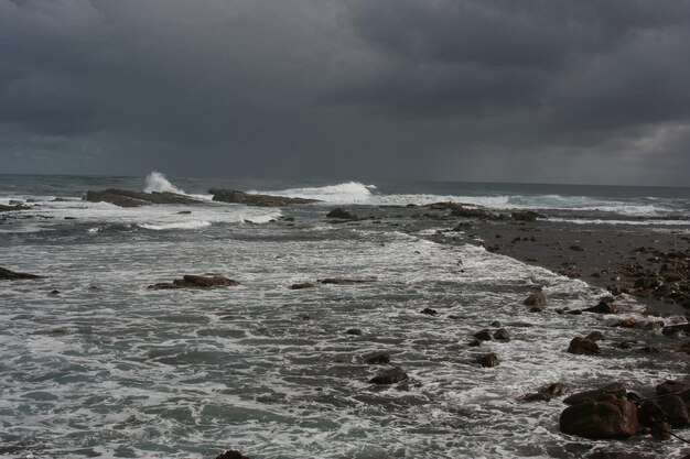 Photo cap horn afrique du sud