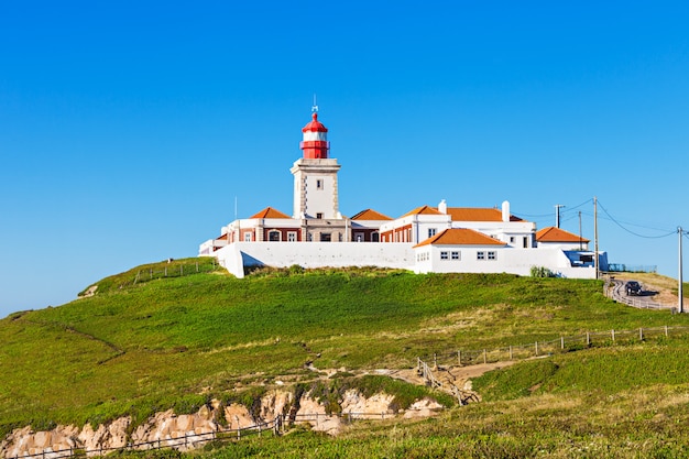 Cap roca, portugal