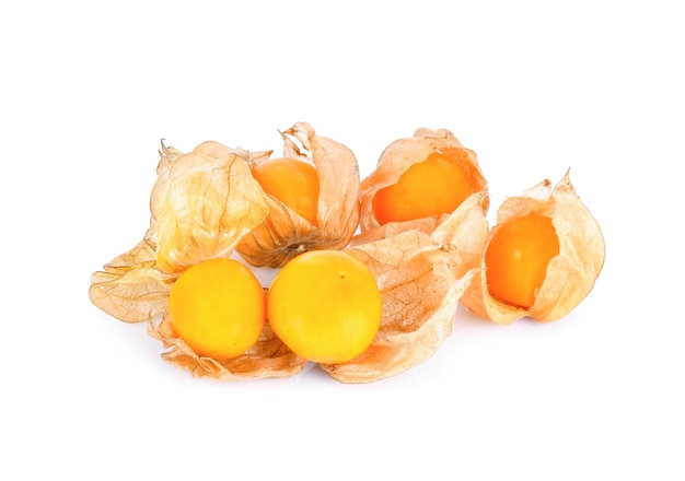 Cape Gooseberry isolé