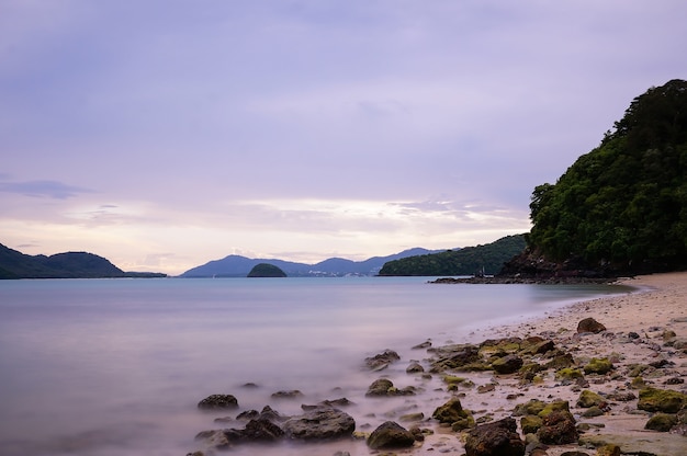 Photo cape panwa beach