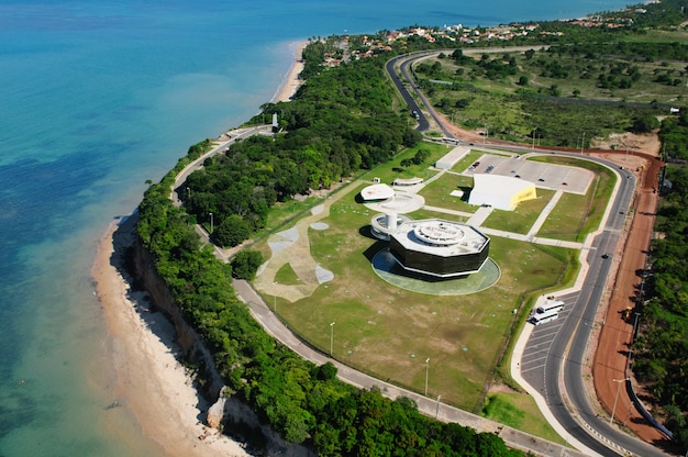 Cape White Science Culture and Arts Station Joao Pessoa Paraiba Brésil le 19 mars 2009