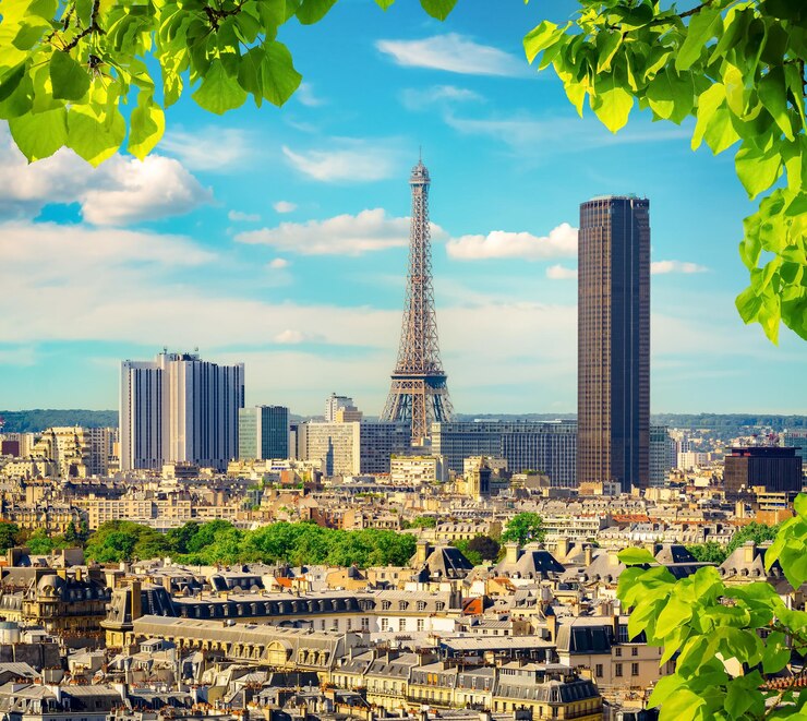 Capitale de la France